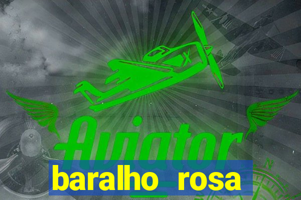 baralho rosa caveira significado das cartas